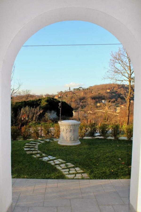 Tenuta Santo Stefano Azienda Agrituristica Santo Stefano del Sole Екстер'єр фото
