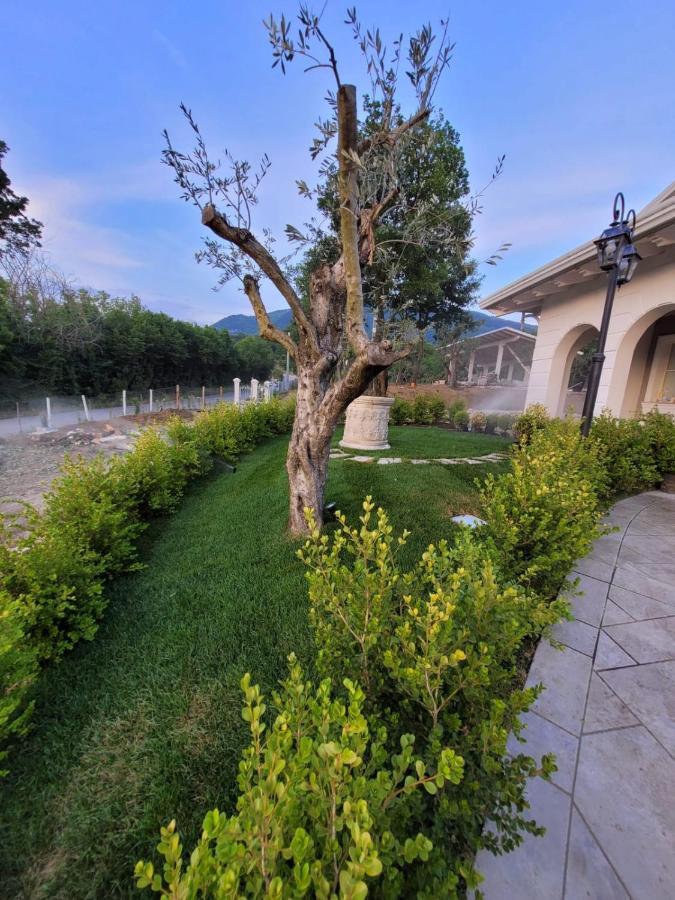 Tenuta Santo Stefano Azienda Agrituristica Santo Stefano del Sole Екстер'єр фото