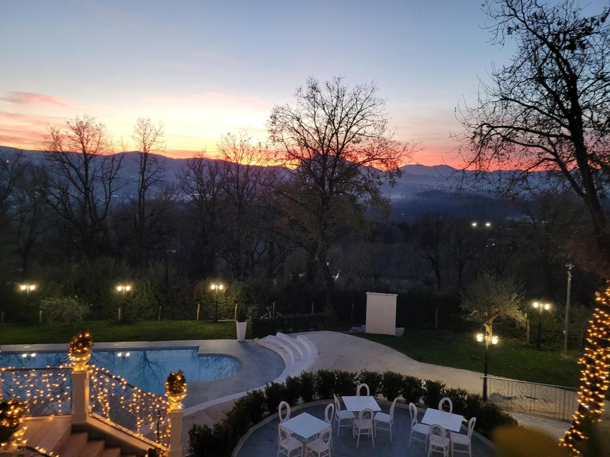 Tenuta Santo Stefano Azienda Agrituristica Santo Stefano del Sole Екстер'єр фото