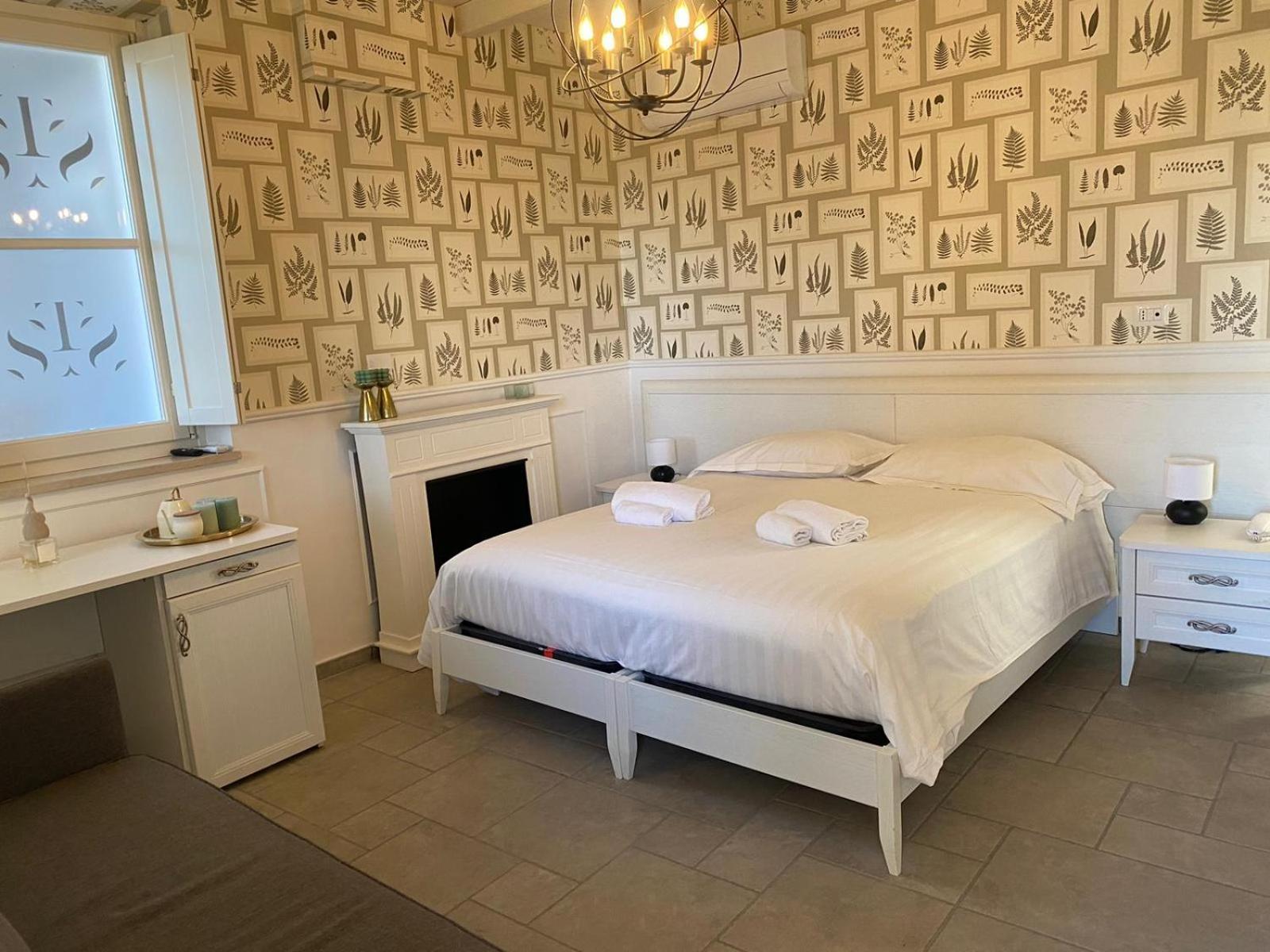 Tenuta Santo Stefano Azienda Agrituristica Santo Stefano del Sole Екстер'єр фото