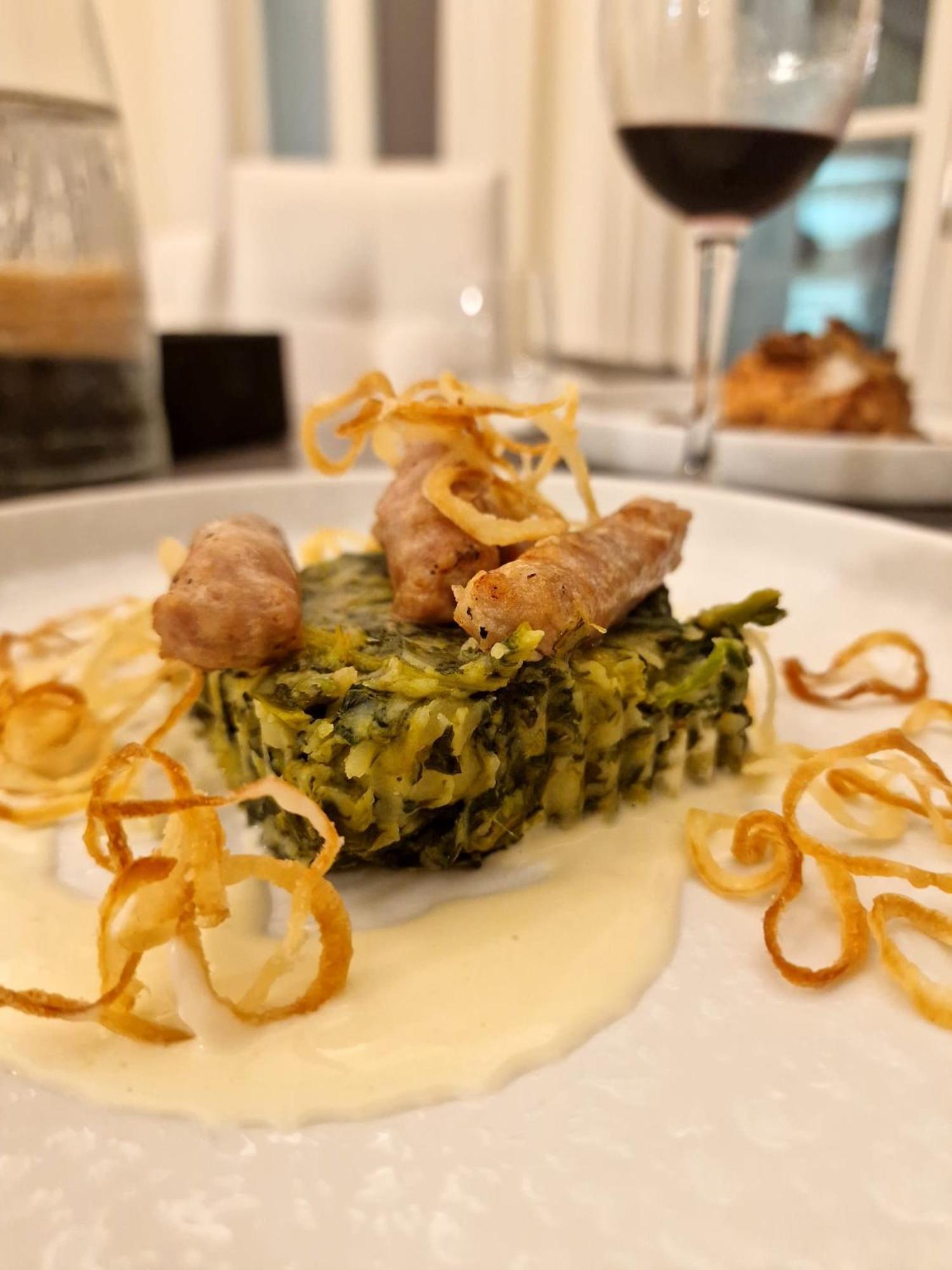 Tenuta Santo Stefano Azienda Agrituristica Santo Stefano del Sole Екстер'єр фото